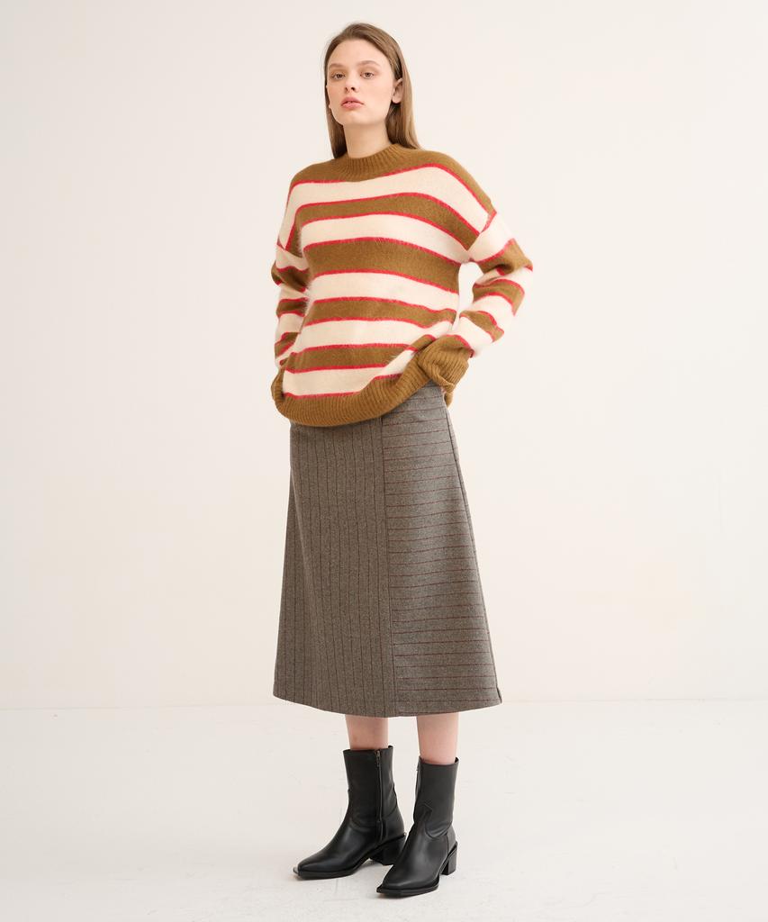 Nouah Six Skirt