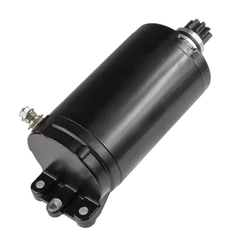 A28G-420888991 Starter Motor Replacement For Bombardier Quest Traxter 500 650 John Deere Trail Buck 500 650 2002-2005