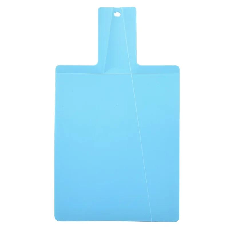 Multi-function Foldable Cutting Board Food Grade Chopping Blocks Plastic Vegetable Meat Cutting Board Kitchen Accessories