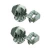 1/2Sets Heatless Curling Rod Silk Curls No Heat Hair Curler Hair Rollers Sleeping Headband Lazy Hair Curlers Women Styling Tools