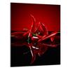 SZKLANA DESKA DO KROJENIA 40x52 Chilli