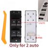 For Hyundai Sonata LF 2015 2016 2017 2018 2019 Electric Power Window Control Switch Button 93570-C1000 93570-C1010 Left LHD
