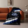 Tampa Bay Lightning Hockey Blanket print blanket soft and cozy perfect for the living room bed sofa or a nap,gift
