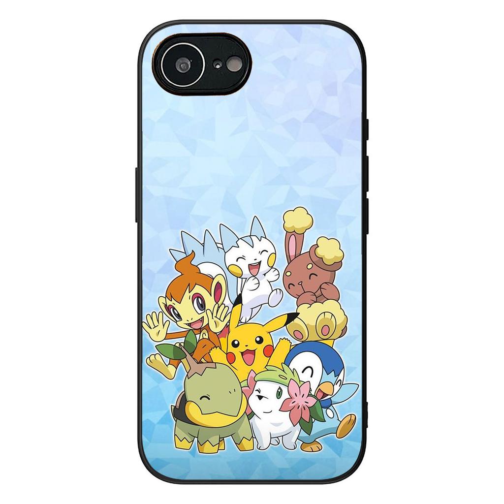 Eevee P-Pokemons P-Pikachus Fashion Cover for Xiaomi Poco C85 C65 C75 X7 X6 M6 M8 F7 F8 Ultra F6 Pro Casing Coque Case
