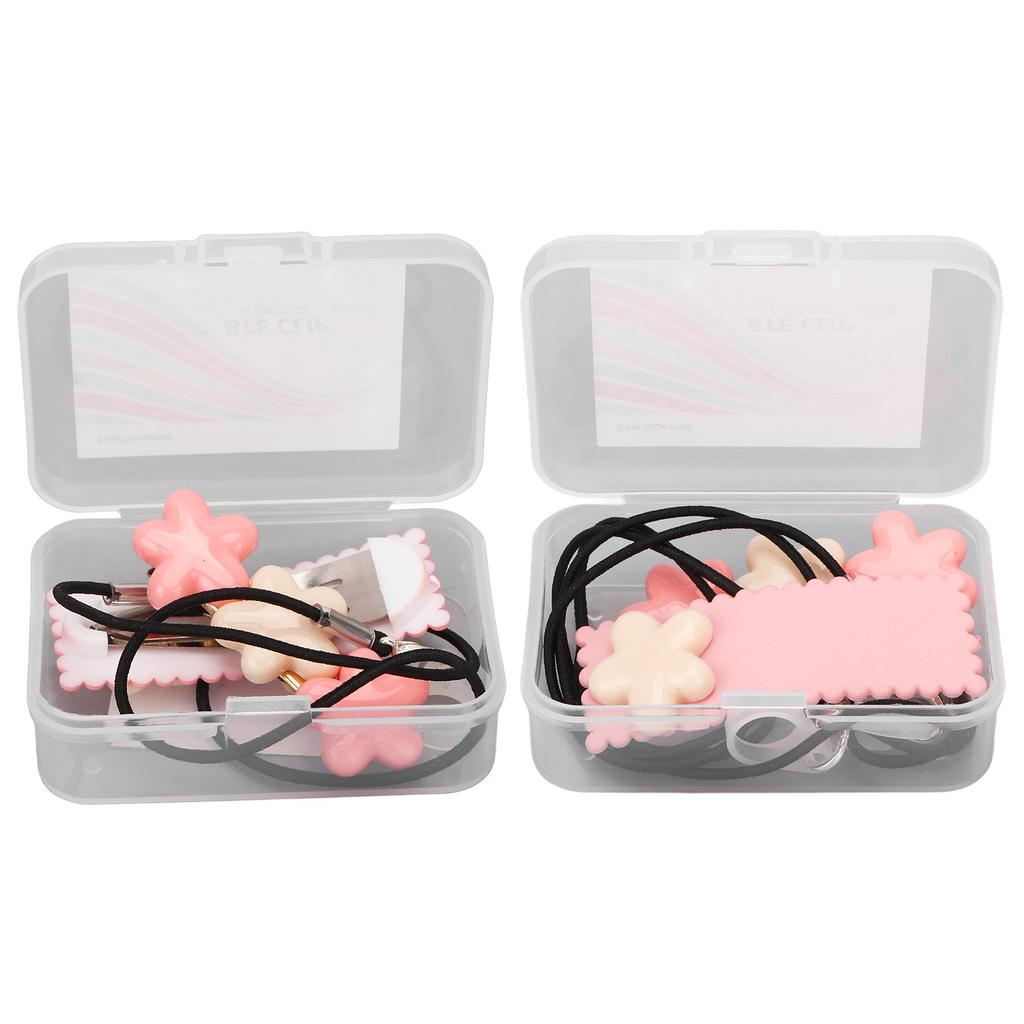 Hörgeräte-Lanyard-Clip 3 Blumen Schön Modisch Langlebiges Nylon Hörgerätezubehör für W