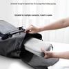 Portable Power Bank & Cable Storage Bag - Protective Travel Case for Mobile Devices & Hard Drives