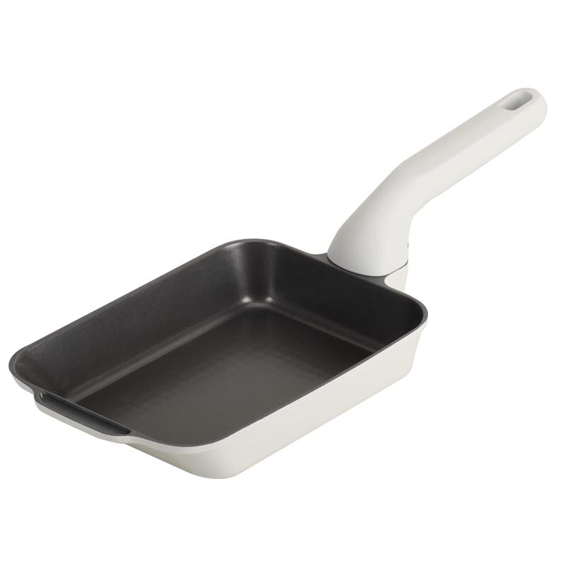 Jeetee Titanium Ceramic Tamagoyaki Frying Pan
