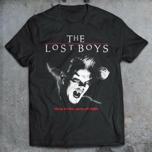 

The Lost Boys Sleep All Day T-Shirt 2XL
