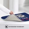 Carlson Gracie Jiu Jitsu Team Doormat Kitchen Entrance Home Floor Mat Anti-slip Carpet Rug for Living room Footpad Mats