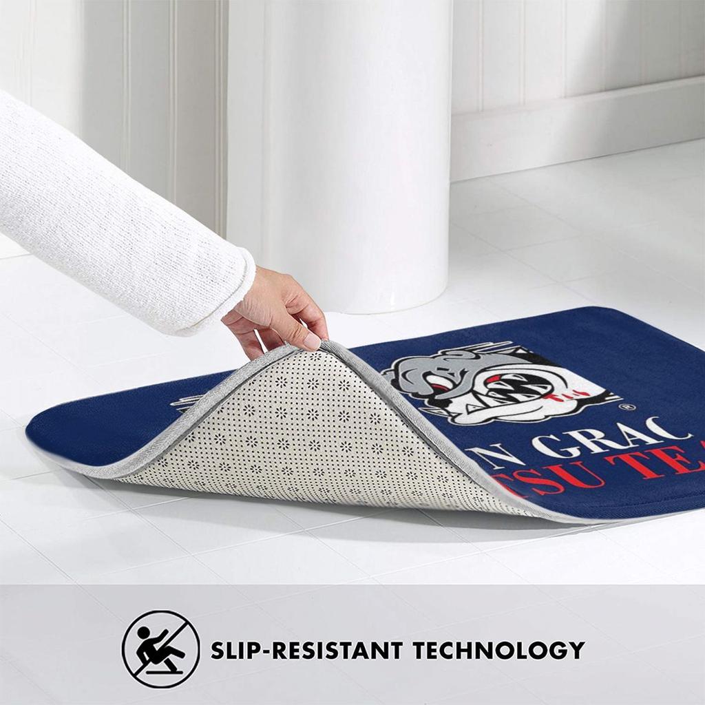 Carlson Gracie Jiu Jitsu Team Doormat Kitchen Entrance Home Floor Mat Anti-slip Carpet Rug for Living room Footpad Mats
