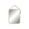 Rectangular Wall Mirror - Home ESPRIT - 35x45 Cm - Multicoloured - Wall Mounting - Natural - Basic