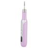 Nail Drill NaMachine Kit Portable Electric Nail File Set Nail Tools 0-15000rpm Rechargble Nail Grind  for Home Nail Salon