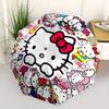 1pc Hello Kitty Automatic Opening/closing Umbrella, Compact Travel Umbrella - - Festive Accessory, Sturdy Ribs Yy250807096