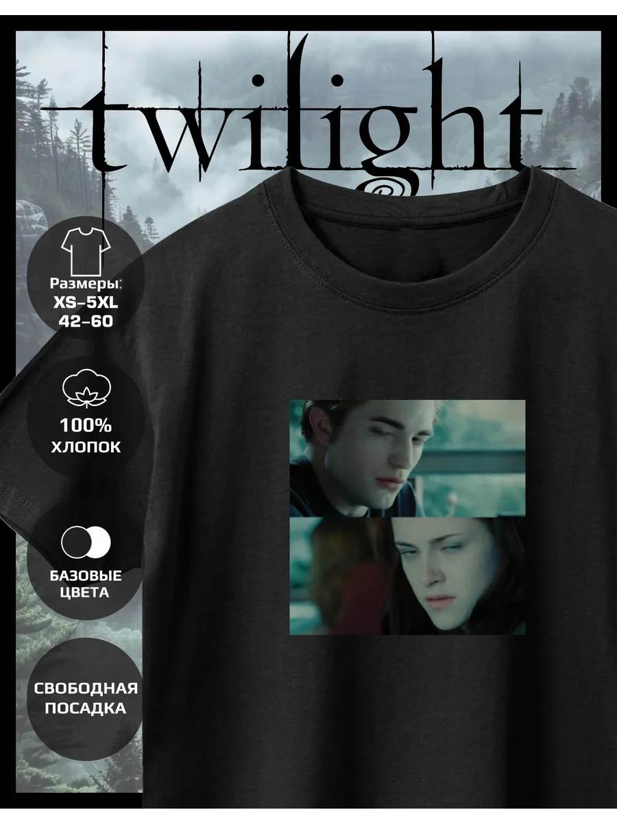 

Twilight - Eyes Printed T-shirt M