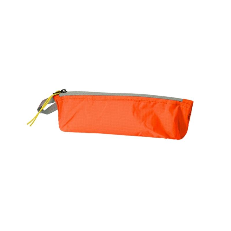 Water Resistant Travel Toiletries Bag Light Weight Nylon Outdoor Storage Pouches For Hiking Camping Travel Essential
