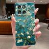 Phone Case For Motorola Moto G56 / Moto G66J / Moto G66Y 5G Butterfly Bow Protective Casing Transparent Soft Silicone TPU Cover