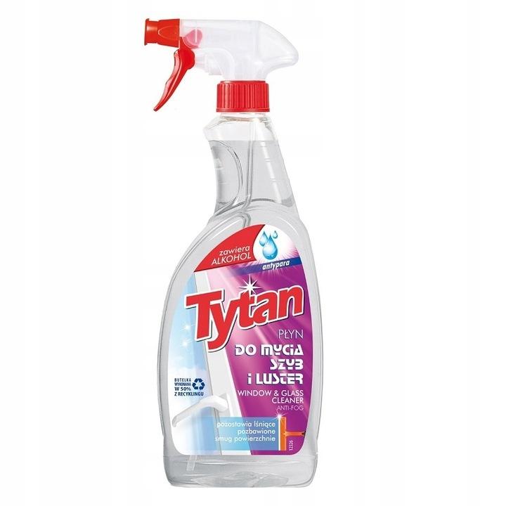 270205 Tytan Anti-Fog Window Cleaning Liquid Spray