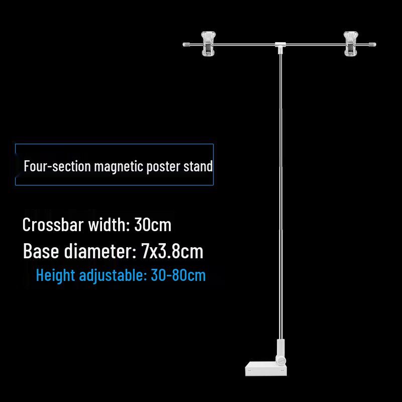 Large Blank Handwritten Poster Paper for Creative Advertising - White, Yellow, Red