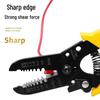 Multi-function 3-in-1 Wire Stripper & Cutter Pliers