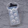 Micro Fruit Silicone Clay Mold Blueberry Silicone Fondant Molds for Cake Cupcake Topper Decoration Nail Art Resin Mold