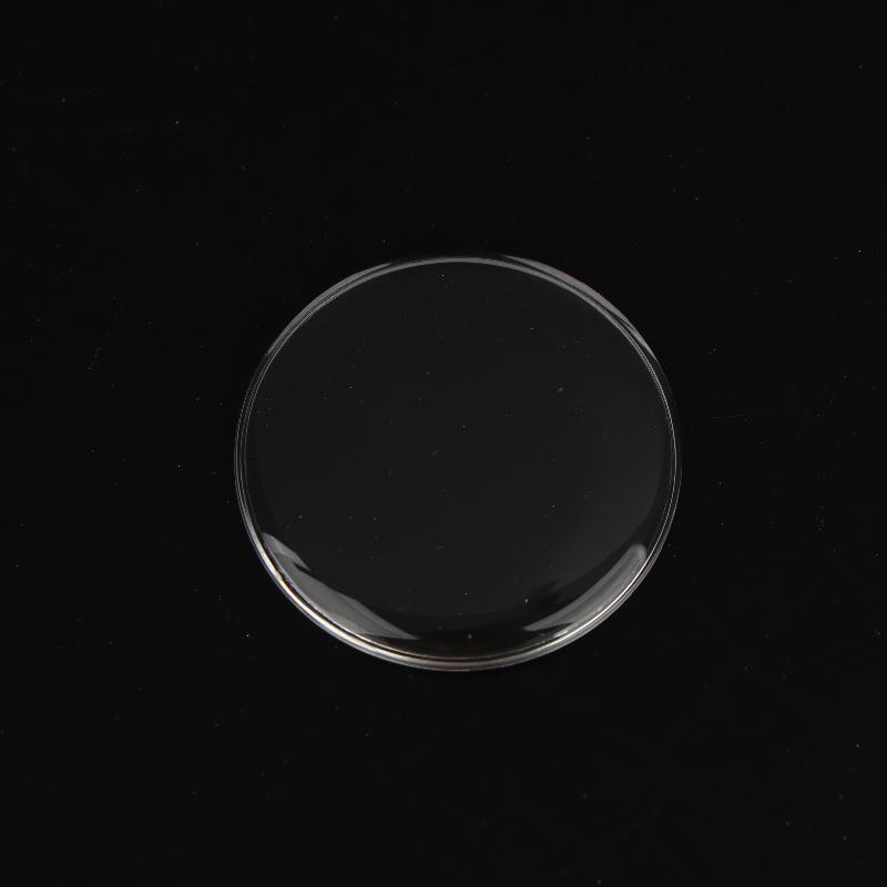 33Mm- 46Mm Watch Accessories Mirror Cover Lens Acrylic Plastic Protective Film Cover For Watch And Pocket Watch Cases