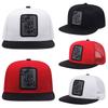 2025 Creative New Baseball Hat Poker Character K Embroidered Flat Edge Hat Fashion Hip Hop Hat Outdoor Sunshade Unisex Net Hat