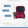 Smart Educational Robot with Multilingual Voice Commands, Emotional AI, and Bonding Features