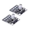 2 Set Motor Driver Module DC 3.6A H Bridge PWM Controller PCB with Various Guard Pin Headers