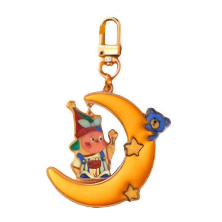 POP MART Twinkle Twinkle Star Man We Are All Star People Collection Pendant Blind Box Products, Single Blind Box