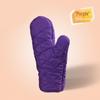 Aimanwu High-Temp Resistant Oven & Microwave Baking Gloves - Anti-Scald Protection
