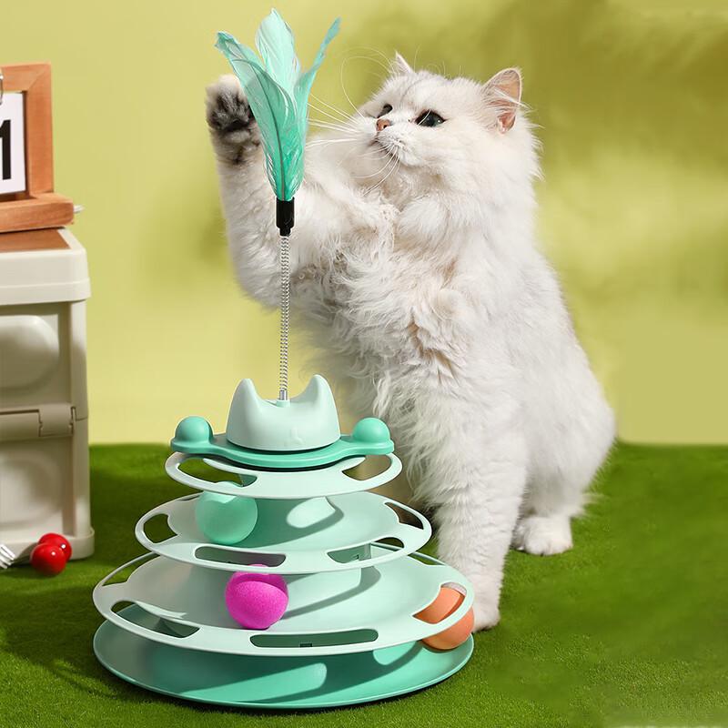 

HuanChongWang Interactive Cat Toys & Accessories