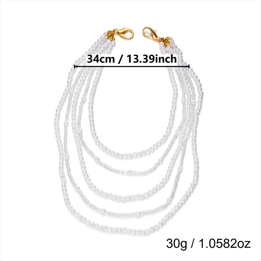 Multilayer Shoulder Chain Sexy Sweater Long Chain Retro Women Body Chain Body Jewelry