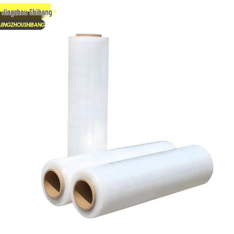 PE Industrial Stretch Wrap Film