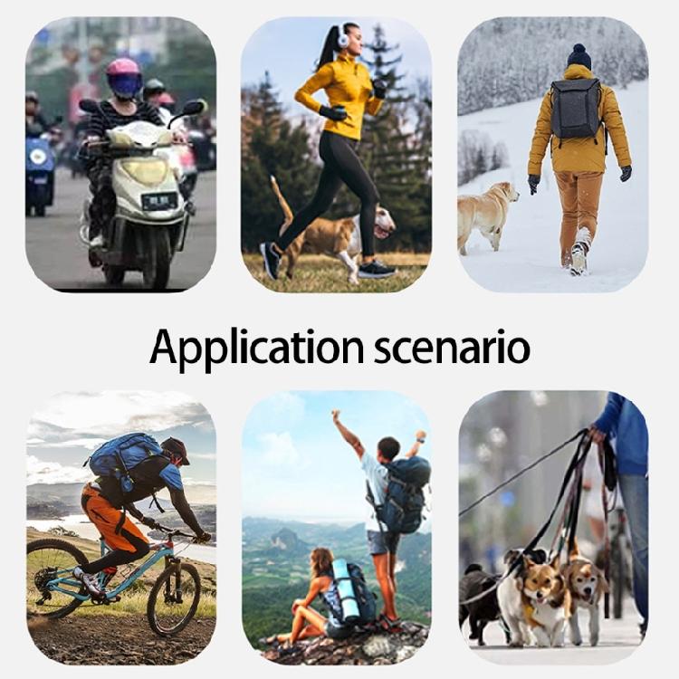 Durability Downhills Cycling Gloves Touchscreens Antislip Mountain Biking Gloves for Outdoor Activity