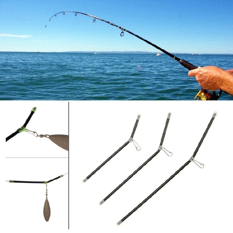 Reliable 20pc Anti Boom Fishing Balance Connector for Sea Fishing Easy to Use