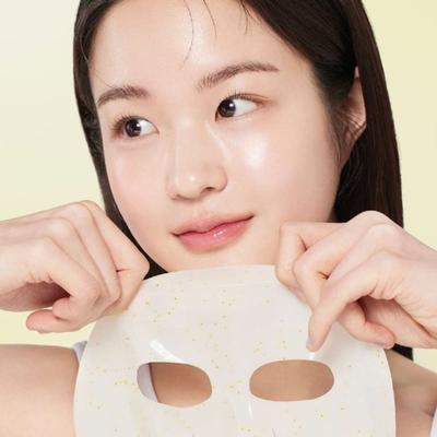 Green Tangerine Vita C Spot Care Gel Mask Planning Set of 5