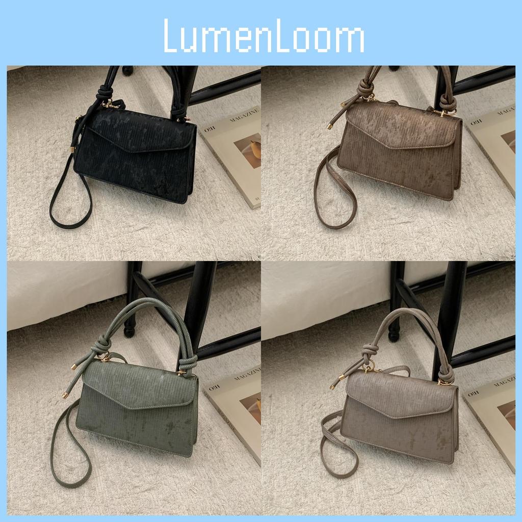 Vintage Pu Mini Square Shoulder Bag For Women With Details Perfect For Daily Use