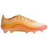 adidas F50 Messi Elite FG Messi Ice Tangerine Pack Unisex Cleats Orange Gold-Metallic Pure-Tangerine JQ0952
