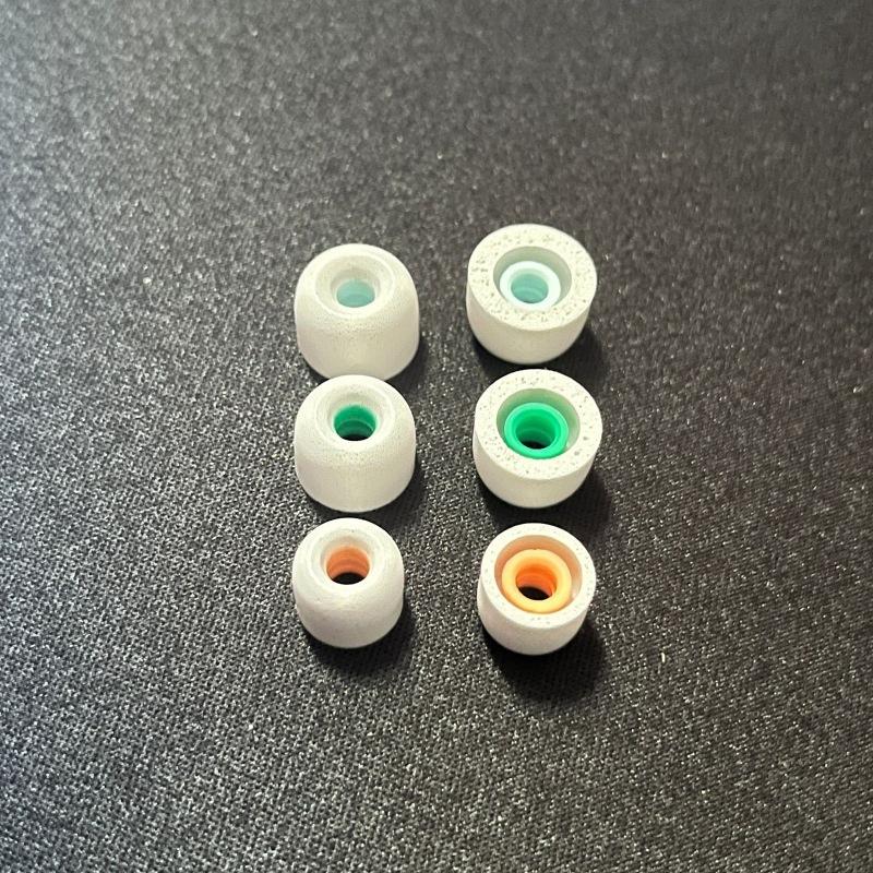 Soft Memory Foam Eartips For Sony Wf-1000Xm4 Wf-1000Xm3 Replacement Earplugs