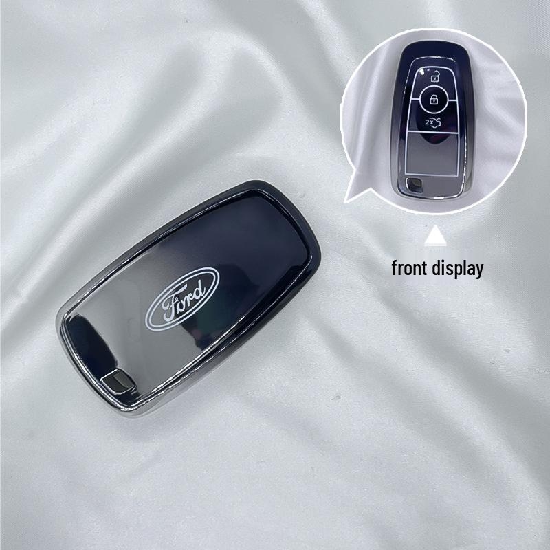 Ford Mondeo, Focus, Escort, Edge, and EcoSport Key Cover