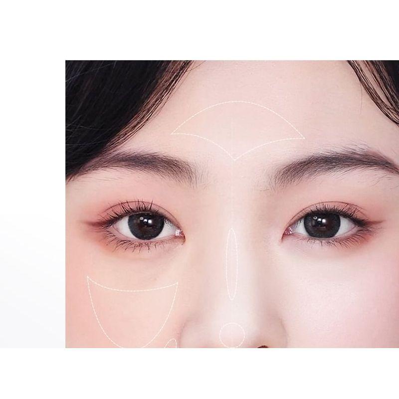 NOVO - Plump Creamy Highlight Cream - 3 Colors