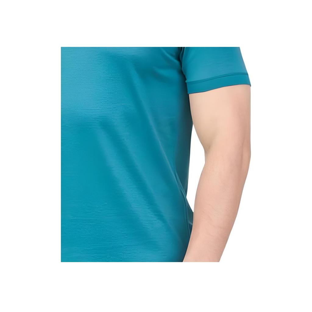 Emporio Armani Solid Color Polo Collar Short Sleeve Polo Shirt Men tops Green 8N1F98-1JUVZ-0779