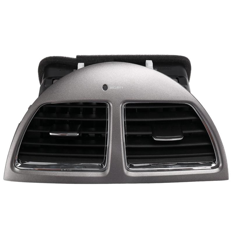 Car Front Middle Dashboard A/C Air Duct Outlet Vent Assembly For Lexus ES350 2007-2009 55660-33210 55660-33211