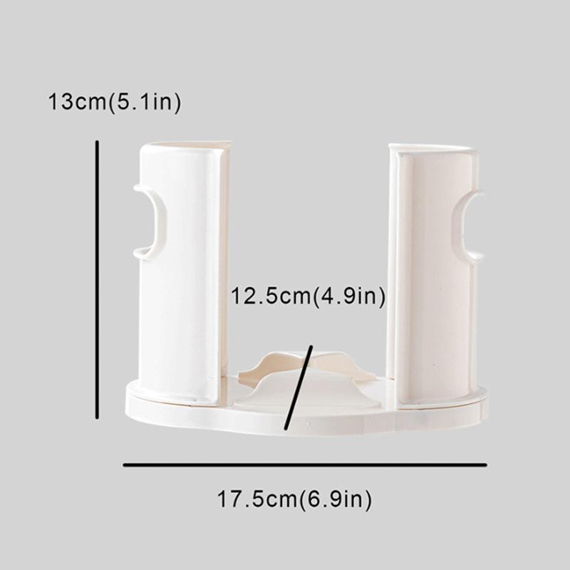 Výsuvný držák stolní mísy Kuchyňský organizér Plastový odtokový hrnek na vodu Polička Skříňka Nádobí Úložný stojan Stojanová deska Úložný nástroj