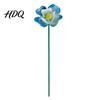 Bee Waterer Watering Station Ceramic Flower Shaped Waterer Vivid Realistic And Home