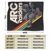 Arc Raiders Game Throw Blanket for Couch Fuzzy Soft Plush Blanket 50x60 Inch Multi-size Bedspread for All Seasons