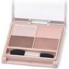 Canmake Silky Souffle Eyes M07 Tutu Ballerina Sheer Matte Eyeshadow Muted Pink (Matte Type) 3.8g Moisturizing, 4-color Palette,
