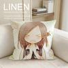 Drama One Week Friends Cushion Cover Pillowcase Set Pcs x x Breathable Washable Sofa Cushion Cover