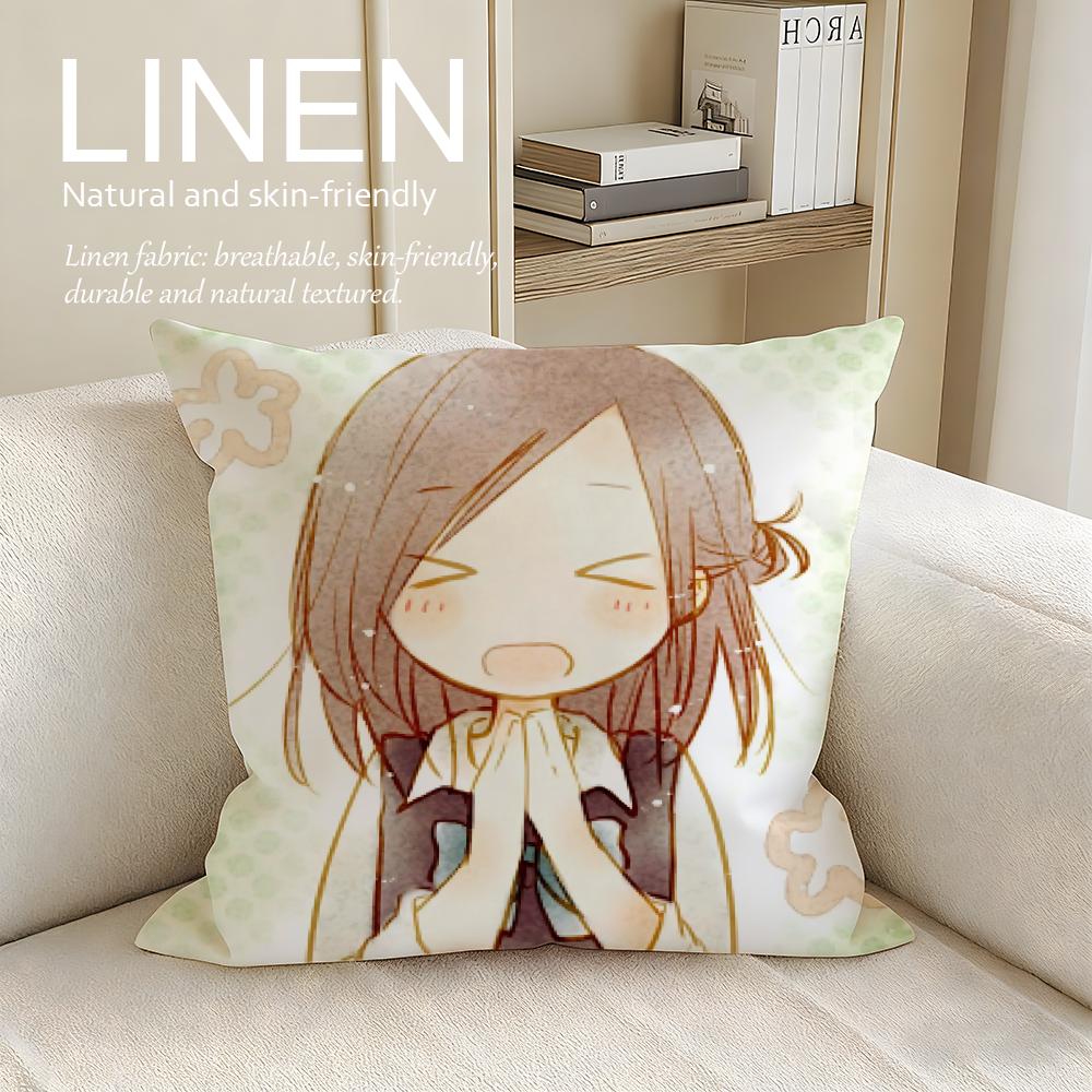 Drama One Week Friends Cushion Cover Pillowcase Set Pcs x x Breathable Washable Sofa Cushion Cover