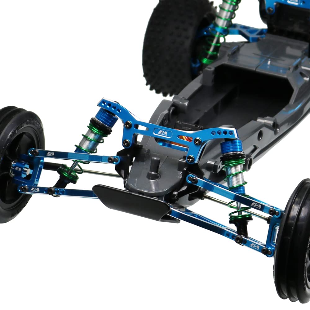 AL Front Lower Arm: for Tamiya DT-03 [Eagle Model] [#DT-03-01P4]